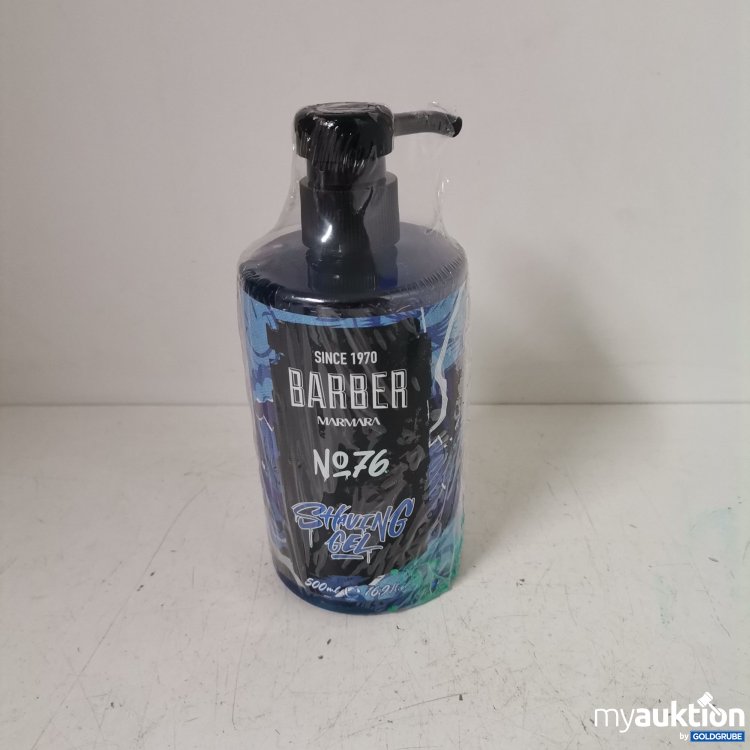 Artikel Nr. 755498: Barber N 76 Gel 500ml