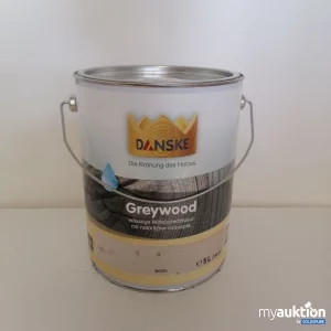 Auktion Danske Greywood Basis 5l