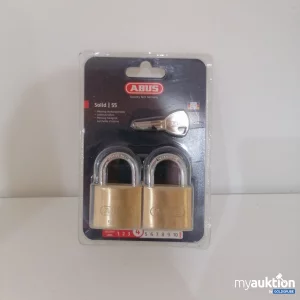 Artikel Nr. 750498: Abus Solid Vorhangschloss 