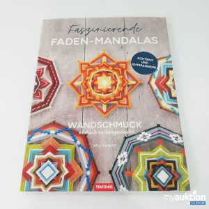 Artikel Nr. 792498: Faszinierende Faden-Mandalas 