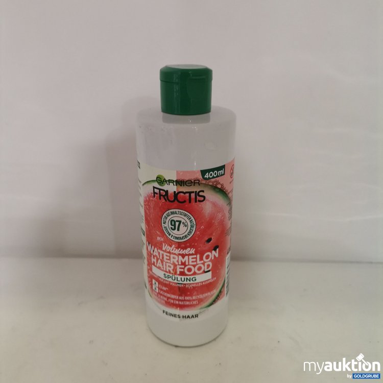 Artikel Nr. 753499: Garnier fructis Spülung feines Haar 400ml