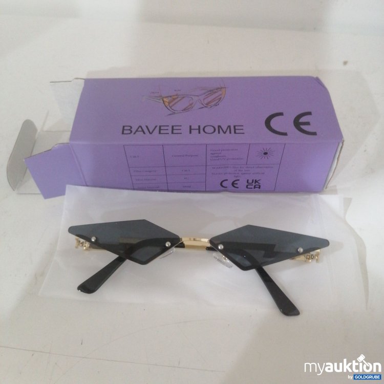 Artikel Nr. 764499: Bavee Home Sonnenbrille 