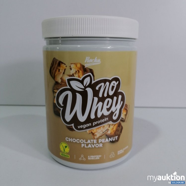 Artikel Nr. 787499: Rocka No Whey vegan Protein 300g