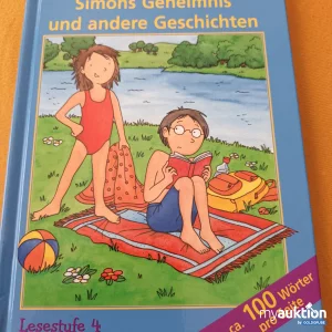 Artikel Nr. 390499: Simons Geheimnis und andere Geschichten 