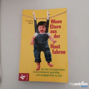 Auktion "Wenn Eltern aus der Haut fahren"