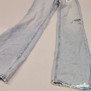 Auktion Stradivarius Jeans wide leg 