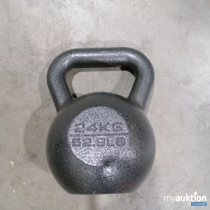 Artikel Nr. 788499: Kettlebell 2.4kg 