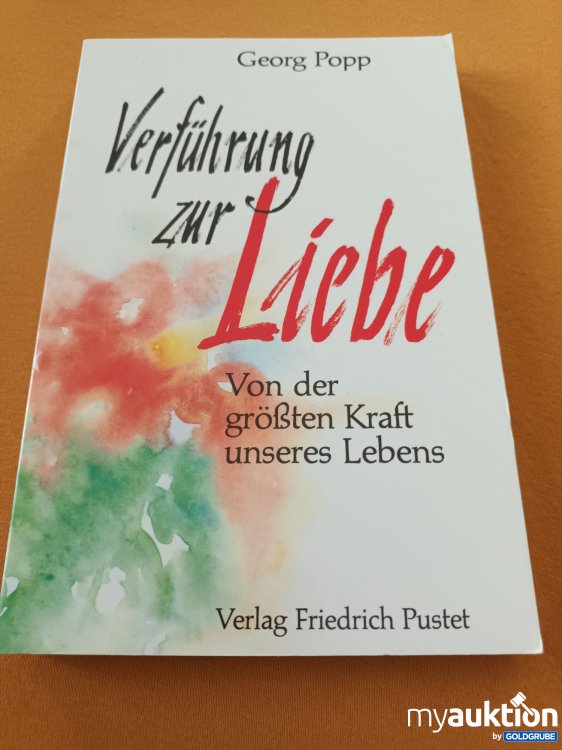 Artikel Nr. 347500: Verführung zur Liebe 