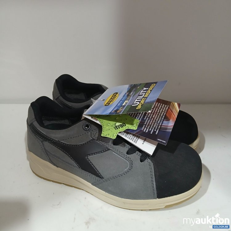 Artikel Nr. 396500: Utility Diadora Sicherheitsschuhe 