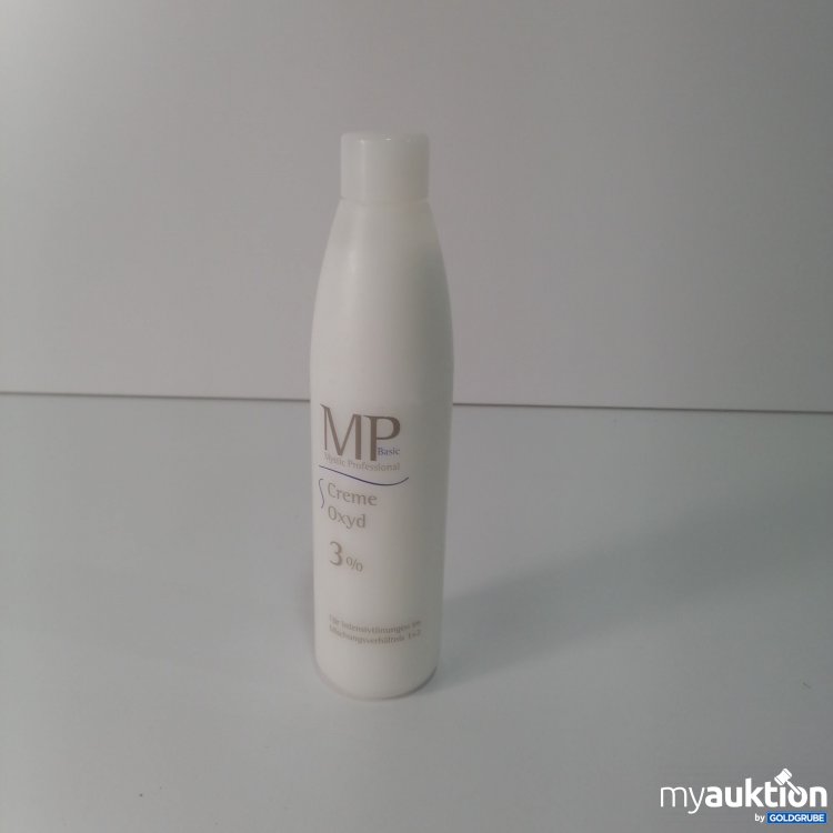 Artikel Nr. 511500: MP Creme Oxyd 3% 250ml 