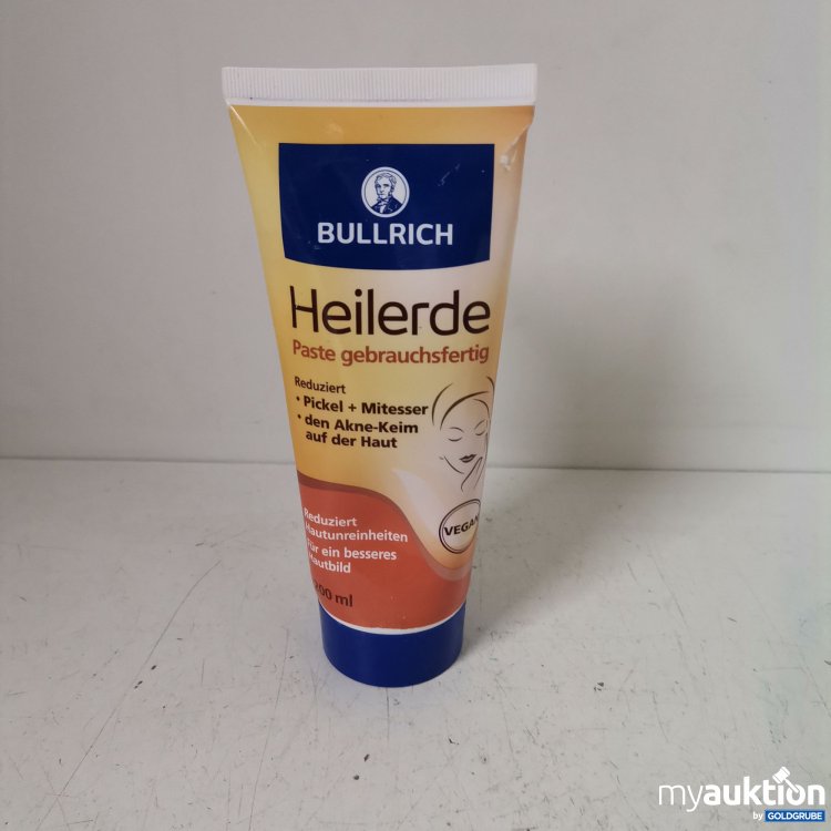 Artikel Nr. 755500: Bullrich Heilerde 200ml