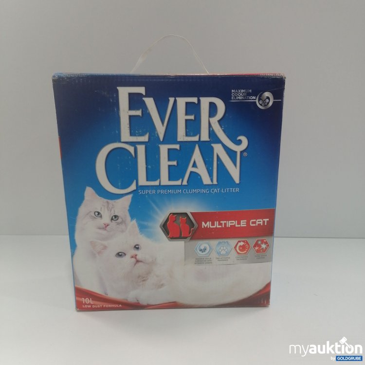 Artikel Nr. 779500: Ever Clean Katzenstreu 10l