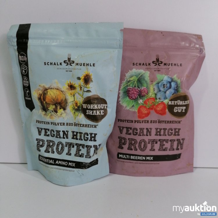 Artikel Nr. 787500: Schalk Mühle diverse Vegan High Protein 