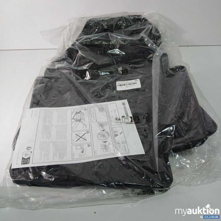 Artikel Nr. 795500: Hyundai All weather mats LHD 