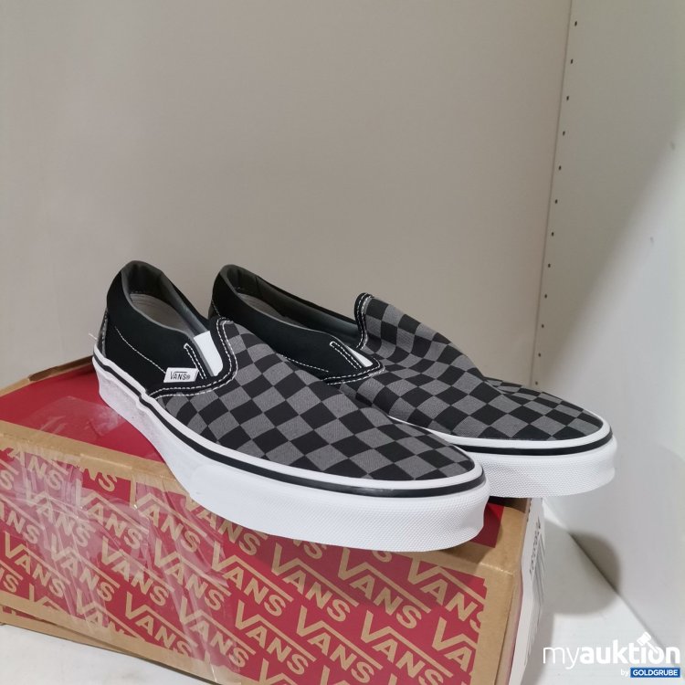 Artikel Nr. 801500: Vans Slip on classic 