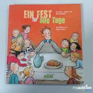 Auktion "Ein Fest für alle Tage 