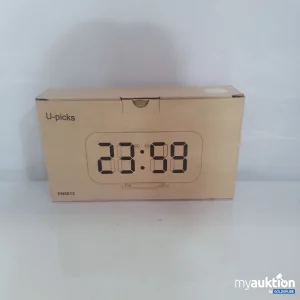 Auktion U-Picks Uhr EN8813