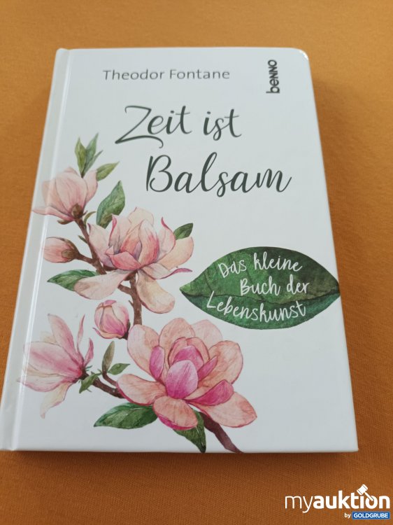 Artikel Nr. 347501: Zeit ist Balsam 