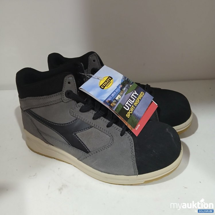 Artikel Nr. 396501: Utility Diadora Sicherheitsschuhe 