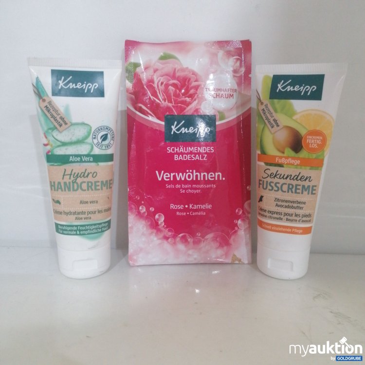 Artikel Nr. 773501: Kneipp Pflebedarf 