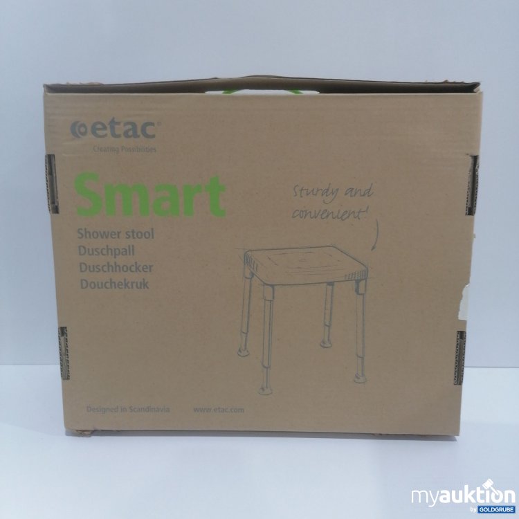 Artikel Nr. 780501: Etac Smart Duschpall 