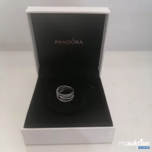 Auktion Pandora Ring S925