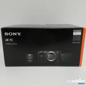 Artikel Nr. 385501: Sony 7C Kamera FE 28-60mm 