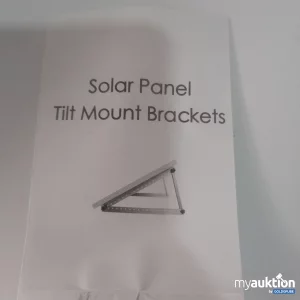 Artikel Nr. 511501: Solar Panel Tilt Mount Brackets 