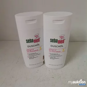 Auktion Seba Med Duschöl 2x200ml