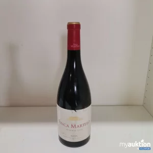 Auktion Finca Martelo Reserva Rioja  0,75l 