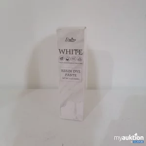 Auktion Limino White Resin Dye Paste 100ml 