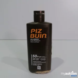 Artikel Nr. 796501: Piz Buin Allergy Sun Sensitive 50+ SPF 200ml 