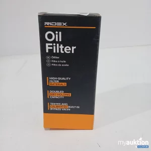 Artikel Nr. 799501: Ridex Ölfilter 7O0007