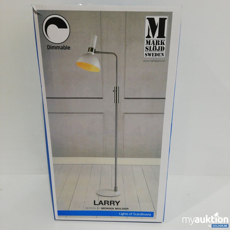 Artikel Nr. 385502: Mark Slöjf Schweden Larry Lampe 46cm