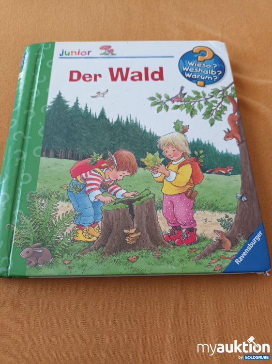 Artikel Nr. 390502: Der Wald