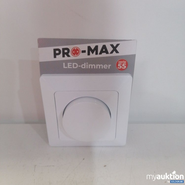 Artikel Nr. 424502: Pro-Max LED-Dimme