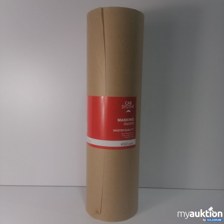 Artikel Nr. 511502: Car System Masking Paper 