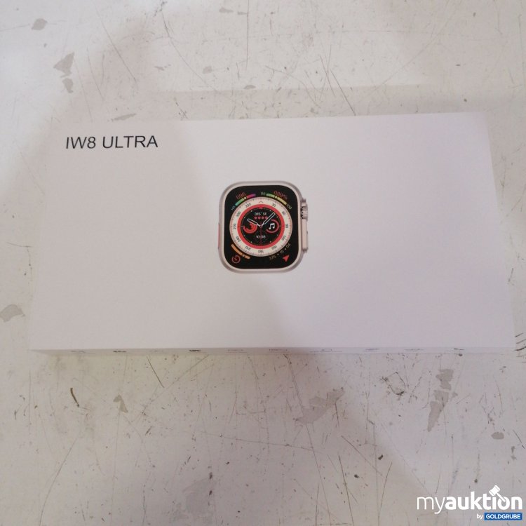 Artikel Nr. 736502: IW8 Ultra Smartwatch