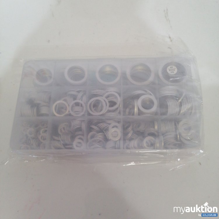 Artikel Nr. 749502: 450Pcs Aluminum Washers Kit 