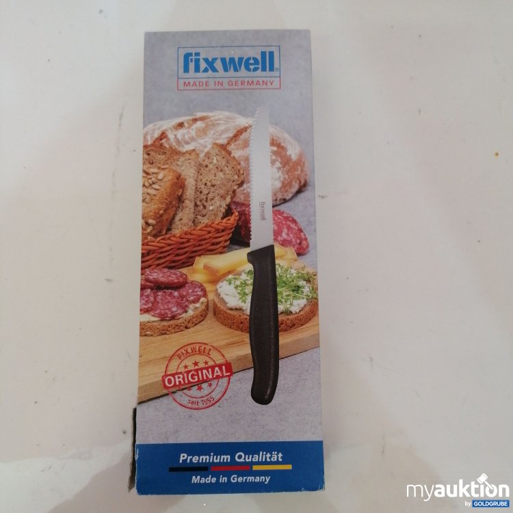 Artikel Nr. 752502: Fixxwell Original Früchstückmesser