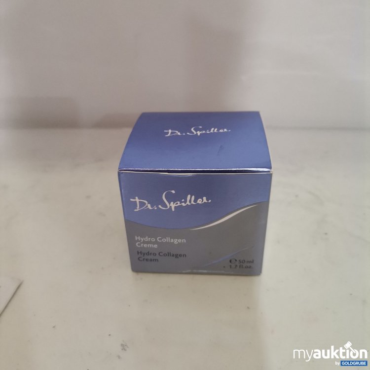 Artikel Nr. 753502: Dr Spillar Hydro Collagen Creme 50ml