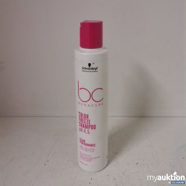 Artikel Nr. 755502: Schwarzkopf bona cure Shampoo 250ml 