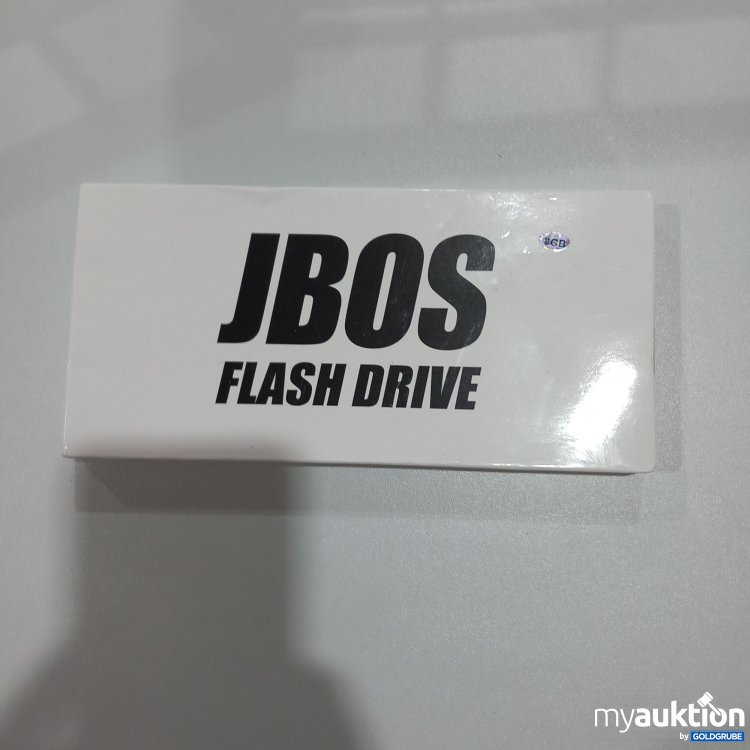 Artikel Nr. 759502: JBOS USB Stick 8GB 5 Stück 