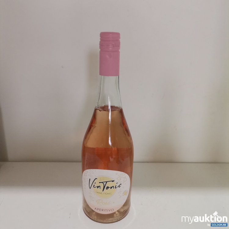 Artikel Nr. 763502: Vin Tonic Rose 0,75l 