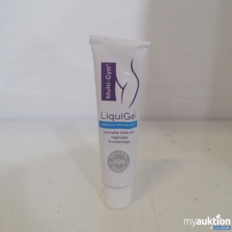 Artikel Nr. 773502: MultigGyn LiquiGel 30ml