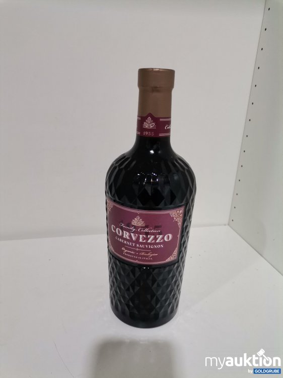 Artikel Nr. 781502: Corvezzo Cabernet Sauvignon 0,75 I 