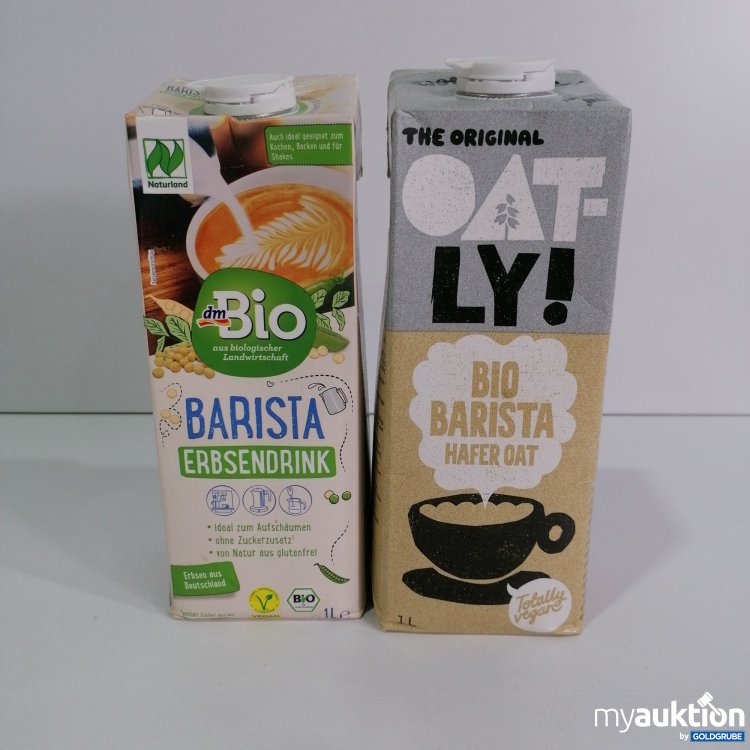 Artikel Nr. 787502: Diverse Bio Barista Drink 1l