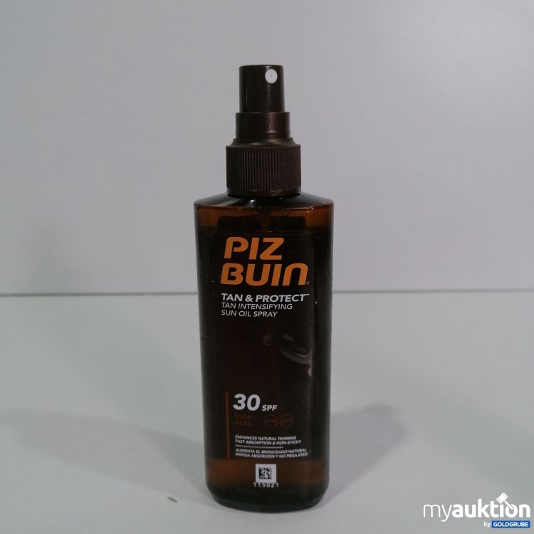 Artikel Nr. 796502: Piz Buin Tan&Protect 30SPF 150ml