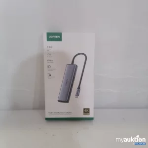 Auktion UGreen 7in1 USB-C Multifunction Adapter 