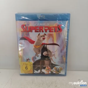 Auktion Blu-ray Disc Superpets